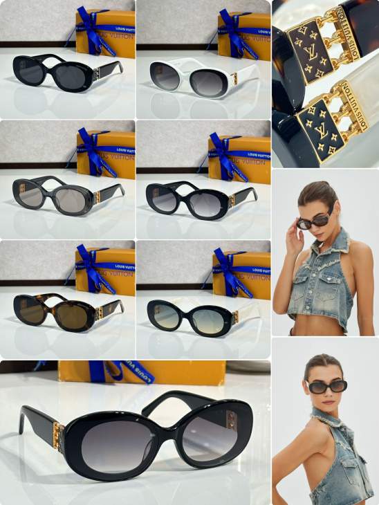 Picture of Louis Vuitton Sunglasses _SKUfw76440096fw